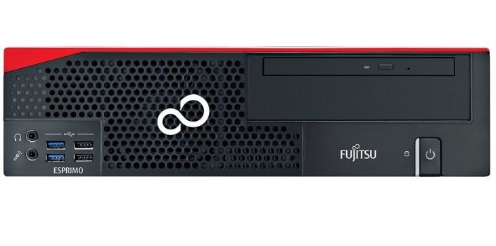 Fujitsu Esprimo D556 Refurbished Desktop